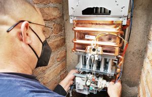instalador de termos, instalador de calentadores