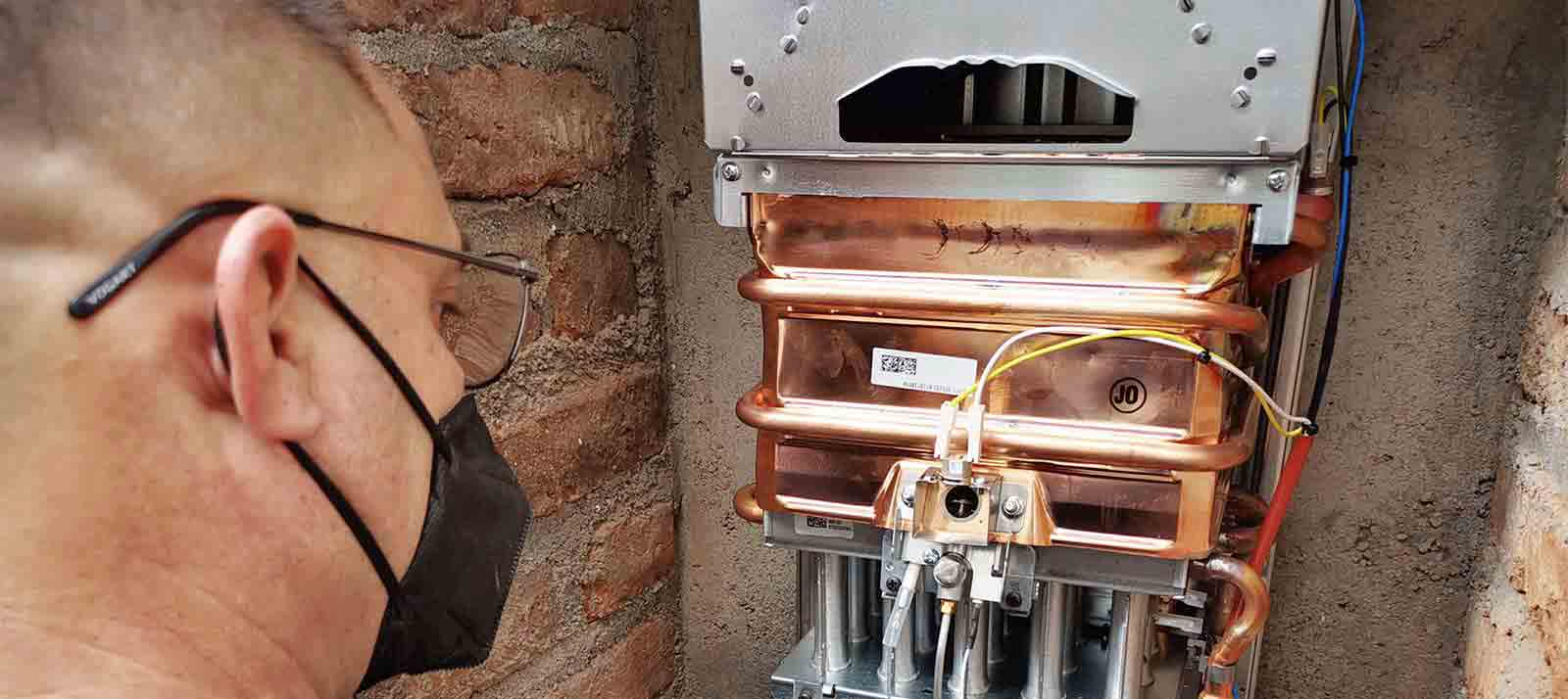Servicio técnico de lavadoras, neveras, calentadores, termos, lavavajillas, horno
