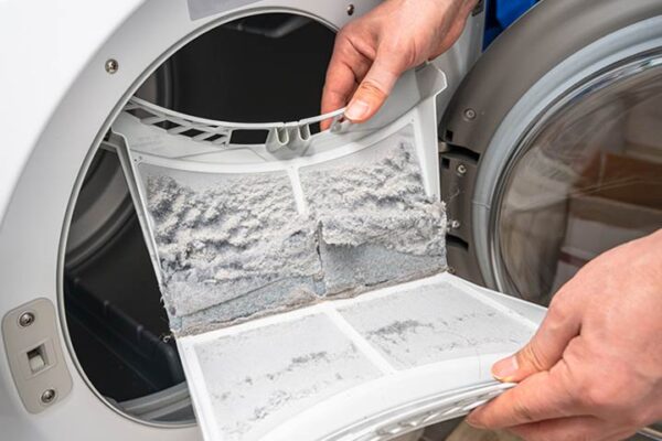 secadora no seca la ropa cual es la solución