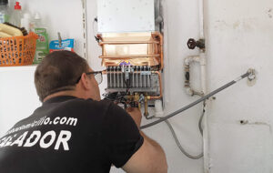 Servicio Técnico calentadores de gas en tenerife a domicilio
