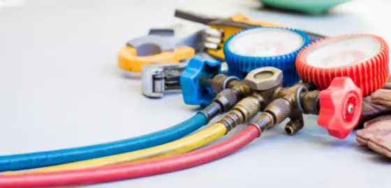 Técnicos de refrigeración y gases fluorados