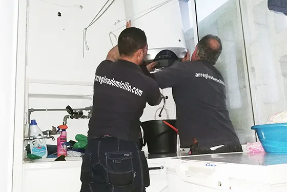 reparacion termos calentador tecnico de termos y calentador